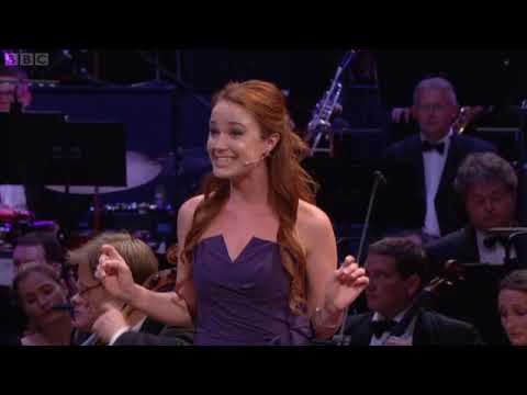 Julie Andrews performing song The Lusty Month of May