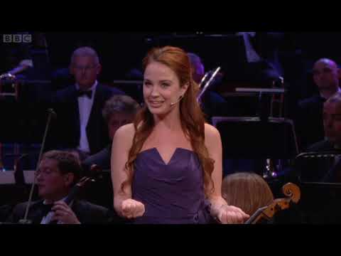 Scene from The Lusty Month of May track by Julie Andrews