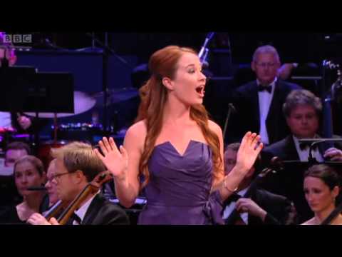 Sierra Boggess singing The Lusty Month of May from BBC Proms 2012 - Broadway Sound