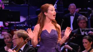 Sierra Boggess singing The Lusty Month of May from BBC Proms 2012 - Broadway Sound