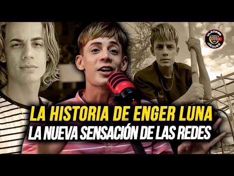 Enger Luna in the best interview in the world! Anxiety led him to success on social media.