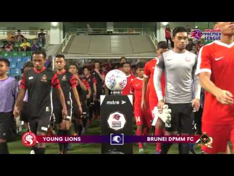 2018 Singapore Premier League Goal Compilation Week 8