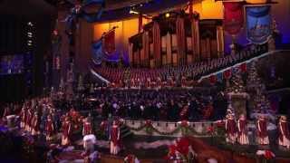 Jane Seymour and the Mormon Tabernacle Choir - The Spirit of Giving