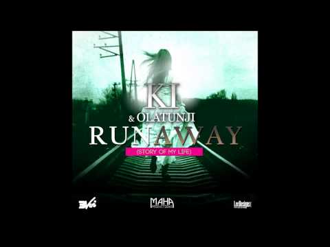Runaway (Official Remix) - KI & 3veni ft Olatunji - 2014