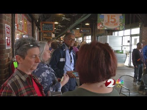 Community group suggests 2nd Street Market for West...