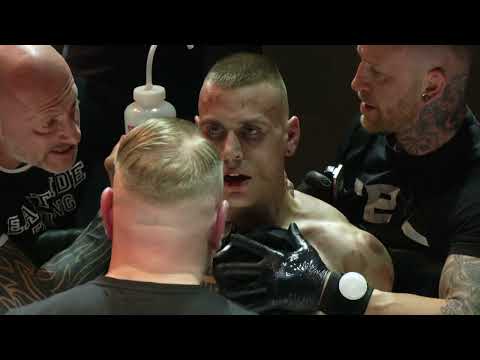 Markus Landgraf vs Vahe Zohrabyan | TBL: Frontline | Full Fight