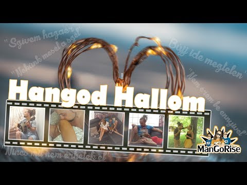 ManGoRise - Hangod Hallom (Official Music Video)