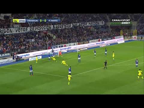 But de Kalifa Coulibaly et passe décisive de Charles Traore