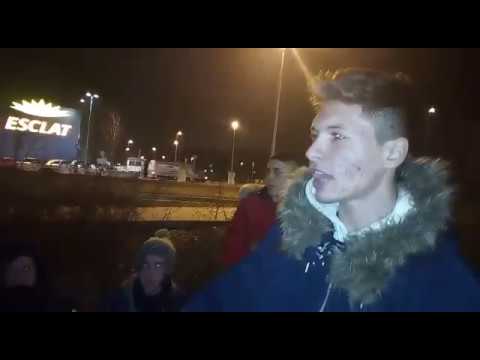 JPM VS Airon   Final (Batallón)