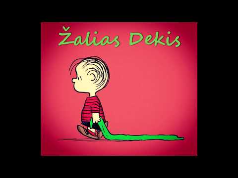 E₩A - Žalias dekis