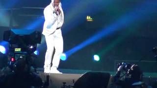 Human Nature - Craig David - Michael Forever Tribute in Cardiff &quot;October 2011&quot;