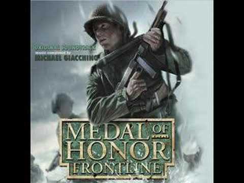 Medal of Honor Frontline - After The Drop
