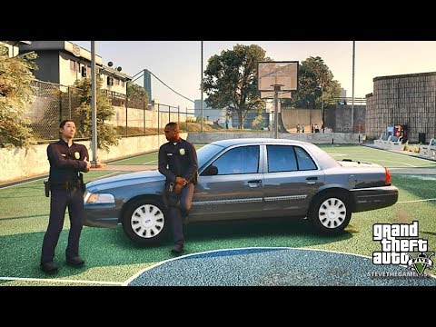 GTA 5 LSPDFR 0.3.1 - EPiSODE 689 - LET'S BE COPS (GTA 5 PC POLICE MODS)