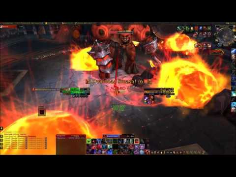 Blackrock Foundry Mythic - Gruul Solo (!)