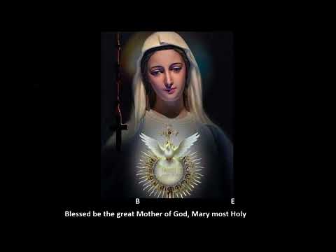 Comprado - Divine Praises