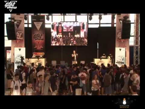 VideoGameShow Napoli Day 3 fine