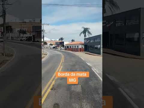 borda da mata mg