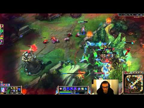 Rekkles - Jinx Duo w Krepo