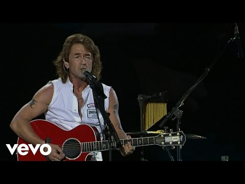 Peter Maffay und Band - Früher, später