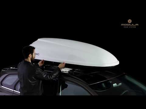 Roof Box and bars - Image 2