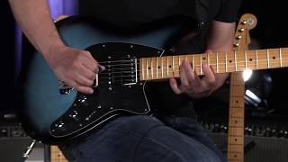 Video thumbnail for Reverend Gil Parris Signature Model  •  SN: 28390 by Wildwood Guitars