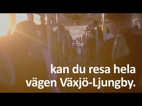 Res med 30-dagarsbiljetten och få pengar över både till resa och dina favoritchips.