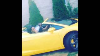Ballout & Tadoe Flexin In Lamborghini In Front Of Glo Mansion