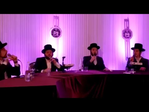 Shira Ft. Motty Ilowitz - Sefira Acapella מקהלת שירה עם מאטי אילאוויטש