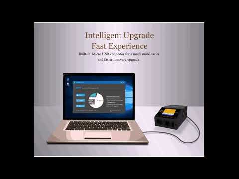 D6 plus Smart Charger