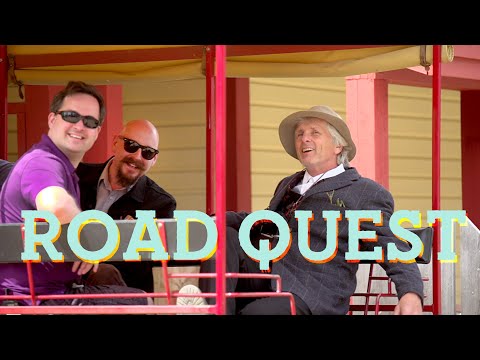 Ghosts Aren't Real || Road Quest Ep4