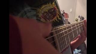 While We Wait -Jack Johnson(Cover)