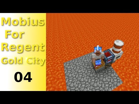 Mobius For Regent: Gold City - Ep4 - Leadstone Jetpack