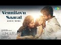 Vennilavu Saaral Audio Song Amaran Sivakarthikeyan Sai Pallavi GV Prakash Rajkumar