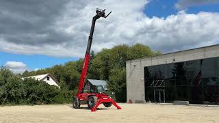 Manitou MT 1440 ŁADOWARKA TELESKOPOWA 2008R. | JCB 540-140 535-125 540-1 telehandler for sale - Image 4 | Machineryline KE Manitou MT 1440 ŁADOWARKA TELESKOPOWA 2008R. | JCB 540-140 535-125 540-1 telehandler | Image 4 - Machineryline