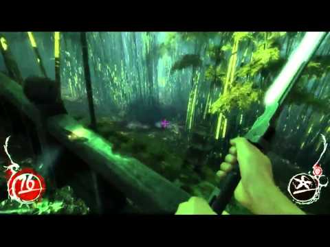 Shadow Warrior - Episode 3 - Chapter 1! A, Like Asshole C, Like Champion. Insane Playthrough