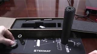 Silencerco Hybrid Review
