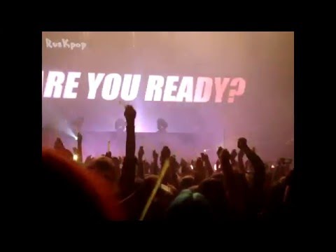 160517 “B.A.P LIVE ON EARTH 2016 - AWAKE!!” Moscow/9