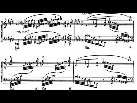Ludomir Rozycki - Suite "Italia" for Piano Op.50