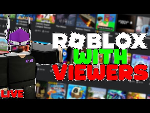 🔥LIVE🔥 Roblox & Minecraft: Games + Chatting!