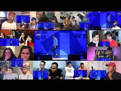[Mirrored] BTS - Unit stage '삼줴이(3J)' Home Party 613 Dance Practice Reactin Mashup