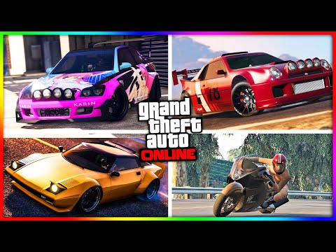 KOSTENLOSE Fahrzeuge bekommen in GTA 5 Online❗Diese Autos bekommt JEDER GTA Spieler Gratis!🚘 DEUTSCH