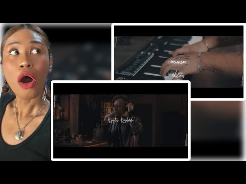 Şanışer Live Sessions - İnsanlar (w/Melis Fis) & Kuytu Köşelerde (w/emre aydın) | Reaction