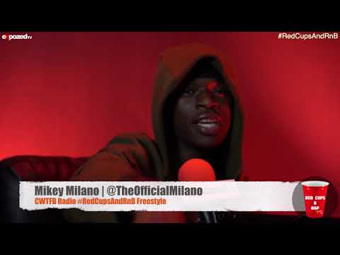Mikey Milano Freestyle on CWTFB Radio