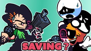 Cover art for FRIDAY NIGHT FUNKIN' mod SKID & PUMP VS EVIL PICO DAY 3!!!