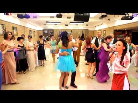 Formatia Zestrea Lautarilor - Hore de joc live