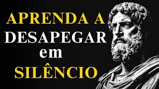 6 LIÇÕES ESTOICAS PARA SUPERAR ALGUÉM EM SILÊNCIO - Estoicismo