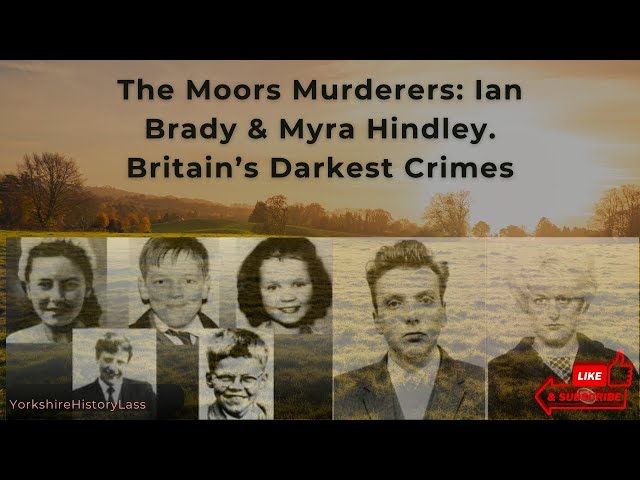 Vídeo relacionado con The Moorland Murders (Detective Nelly Birkebæk Book 1) (English Edition)