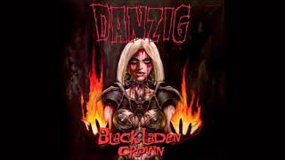 Danzig - Black Laden Crown