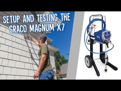 Graco Magnum X7 – Alles, was Sie wissen müssen!