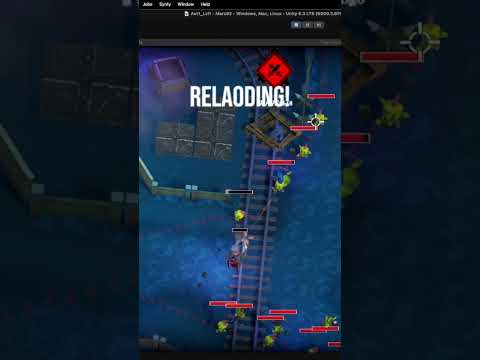 Our Indie Game Deepstone rift got Gunplay major upgrade!